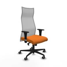 Ergonomisk Orange Kontorsstol Albacete XL