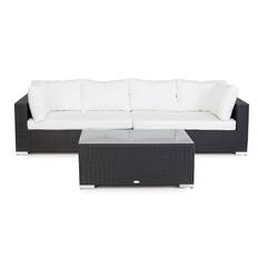 Loungegrupp Comfort Garden Dover 3 Utomhus