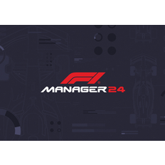 F1 Manager 2024 (PC) Steam Key - GLOBAL