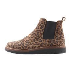 Nature Footwear, Sko, Dame, Brun, 42 EU, Suede, Gry Støvle Suede