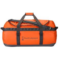 Fourth Element Expedition series duffel bag - 90L / Orange