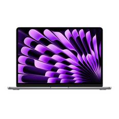 APPLE MacBook Air 13.6" (March 2024), M3 chip 8CPU/10GPU, 24GB RAM, 512GB SSD, Space Gray