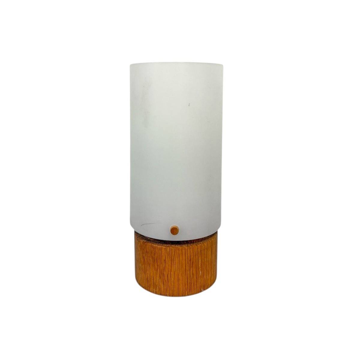 Vintage by Bright 1-2-3 Bambi Bordslampa, brun/vit