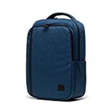 HERSCHEL 10888-05426 TECH DAYPACK ENSIGN BLUE CROSSHATCH Unisex - Vuxen Ryggsäck En storlek, Ensign Blue Crosshatch, ryggsäck