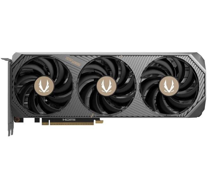 ZOTAC GAMING GeForce RTX 5070 SOLID OC 12GB GDDR7