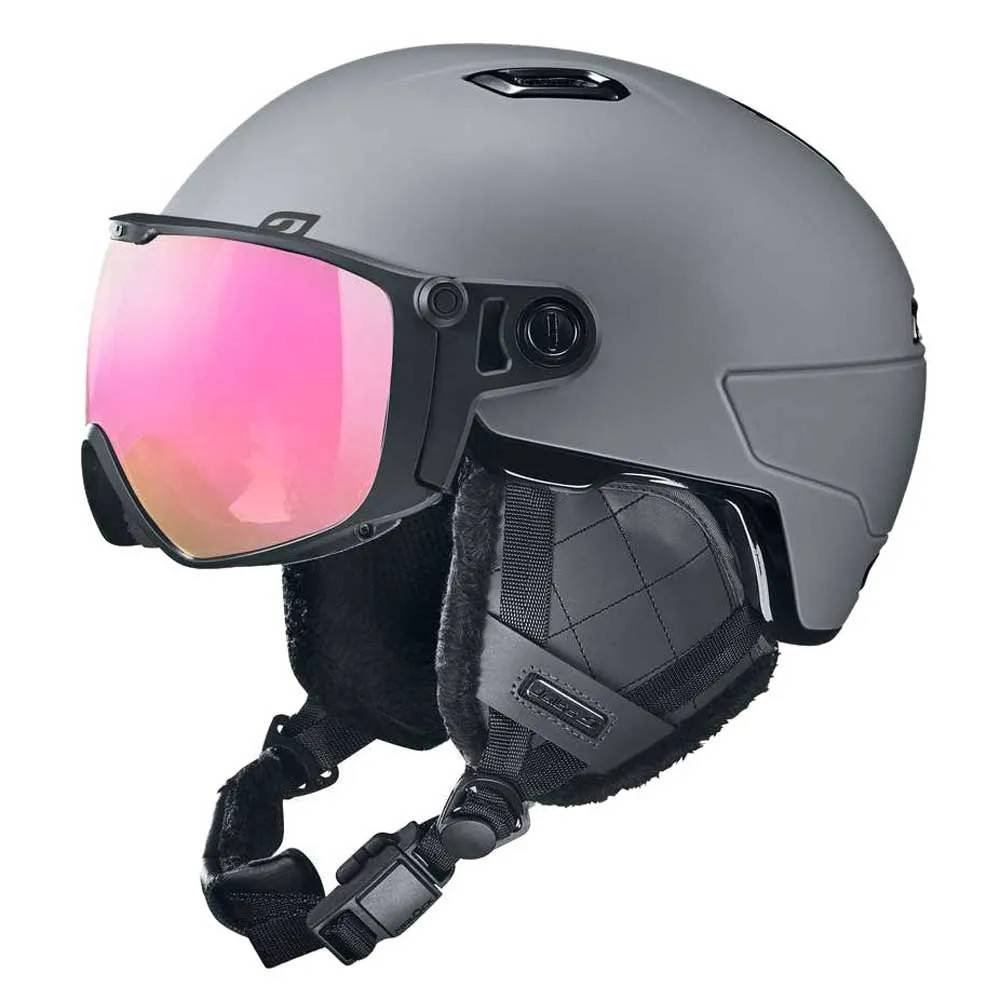 Julbo Globe Evo Hjelm Med Visir Refurbished