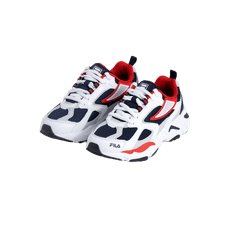 Fila CR-CW02 RAY TRACER teens Skor Unisex Vit 39