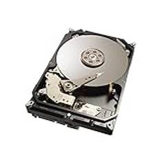 Seagate Desktop SSHD 1TB, intern hybridhårddisk; 3,5 tum, 7 200 rpm; 64 MB cache, SATA III - ST1000DX001