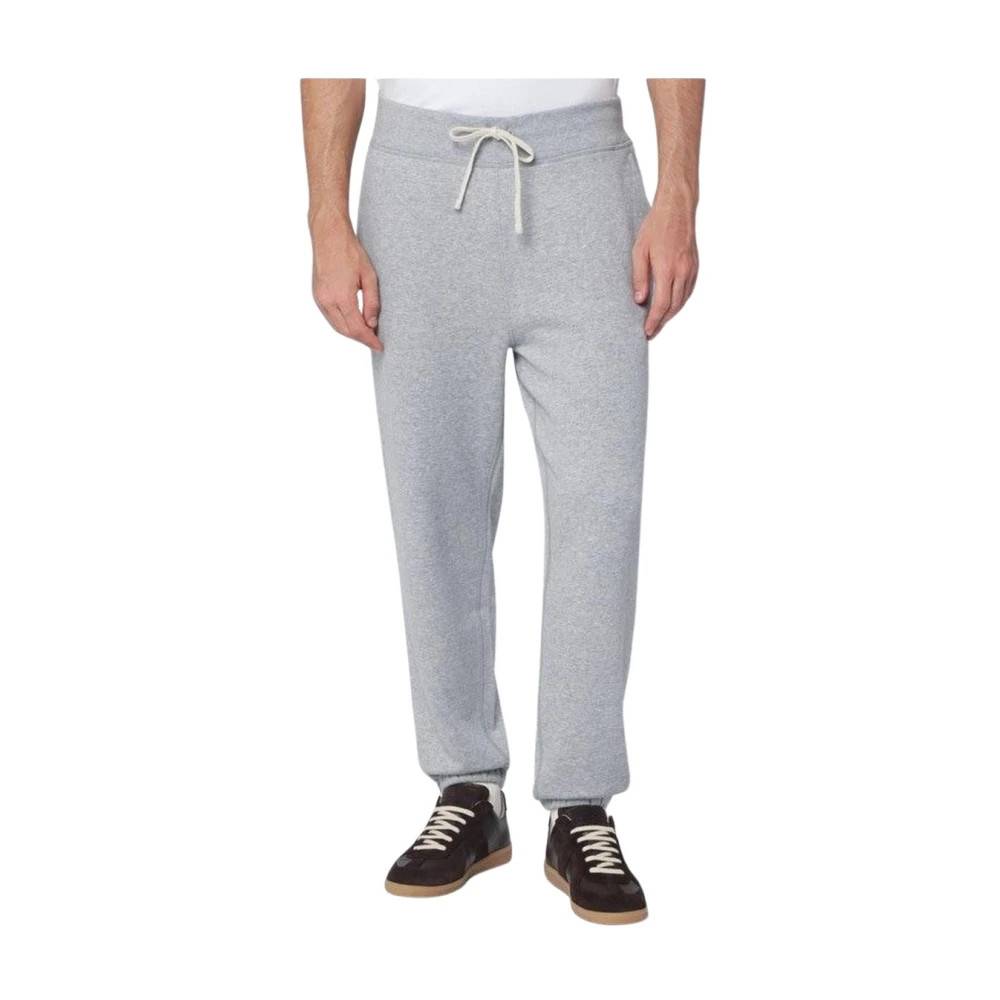 Polo Ralph Lauren - Classic Cotton Sweatpants Byxor - Herr - M - Bomull