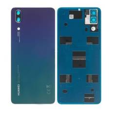 Huawei P20 Baksida - Original - Lila