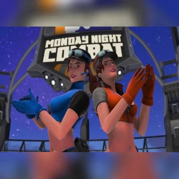 Monday Night Combat (PC) Steam Key - GLOBAL