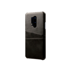 OnePlus 8 Pro Cover i Sort - Pukoro