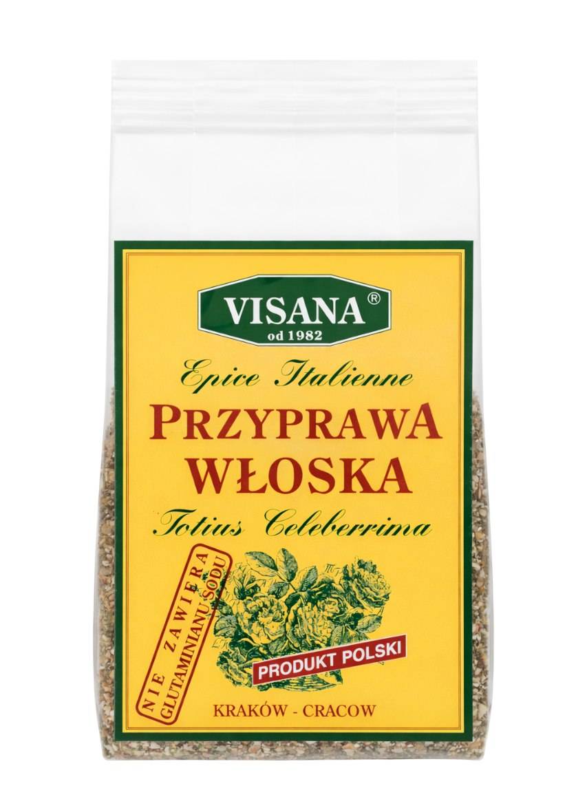 Visana - Italian Seasoning, 65g (65g)