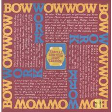 Bow Wow Wow W.O.R.K. 1980 UK 12" vinyl 12EMI5153