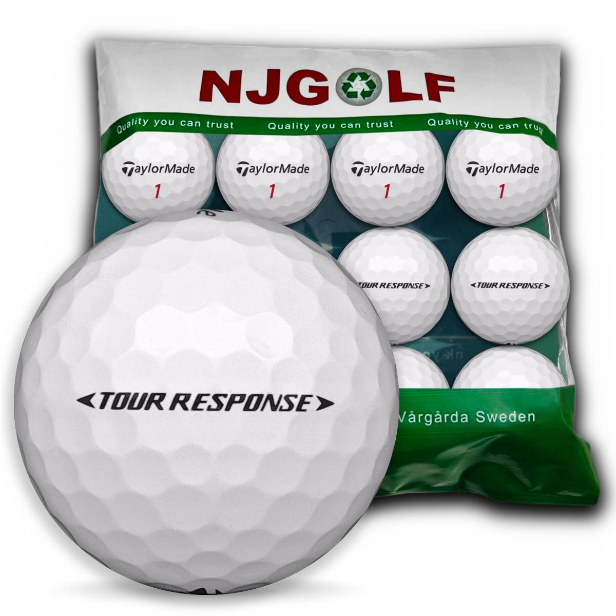 TaylorMade Tour Response 2021