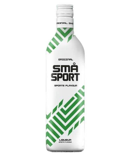 Små Sport 16,4% 100 cl