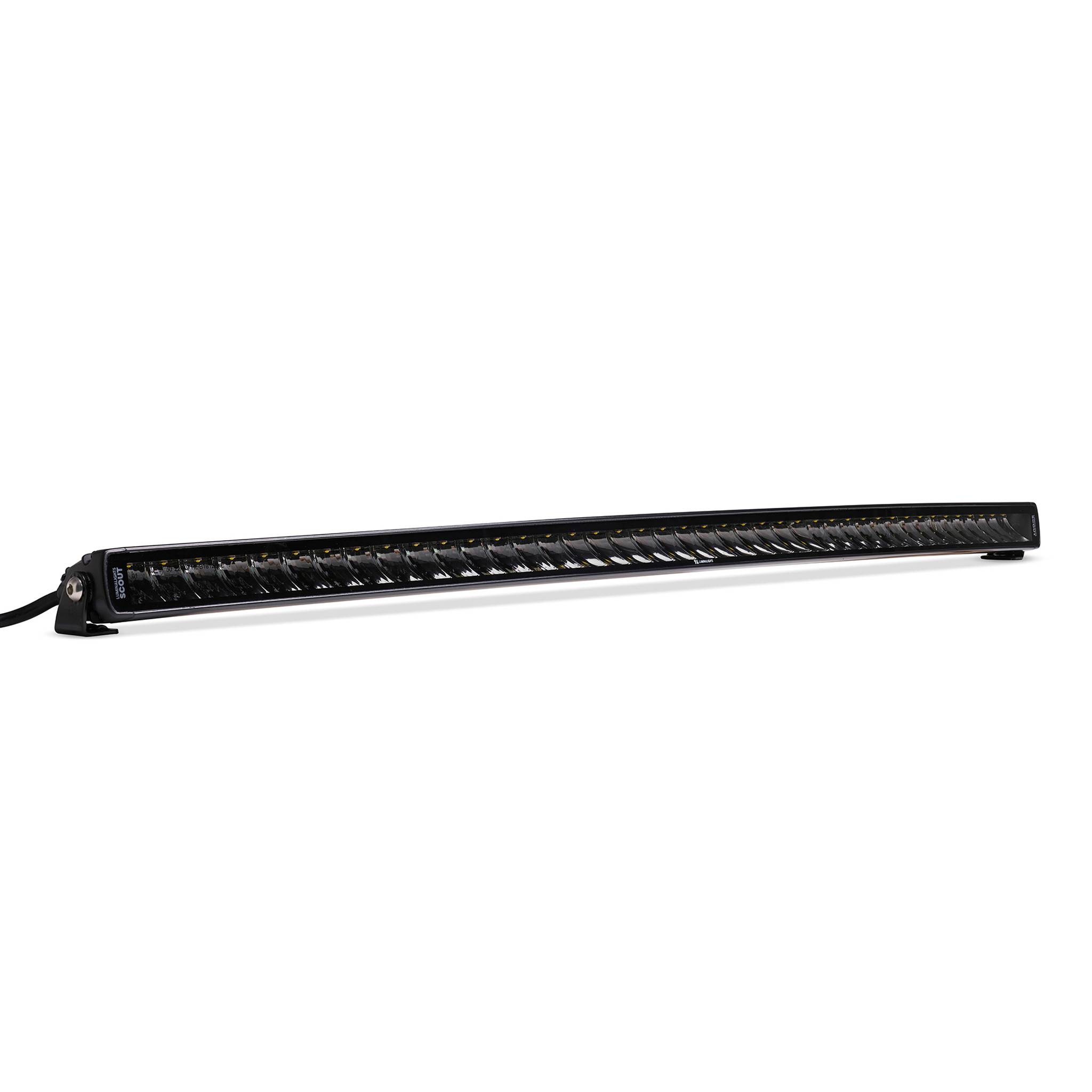 LuminaLights Dark Slim 1100 Curved