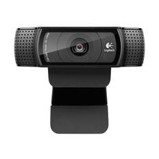 Logitech HD Pro Webcam C920 - webcam - 960-001055