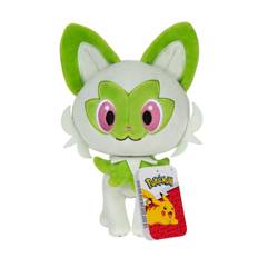 Pokemon - Plush 20 Cm - Sprigatito