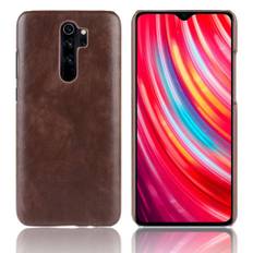 Prestige Xiaomi Redmi Note 8 Pro cover - Brun