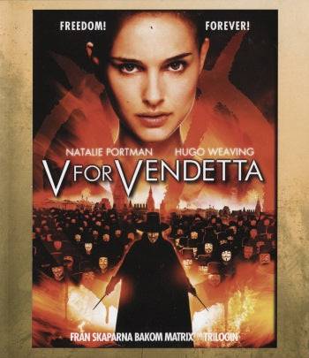 V För Vendetta (Beg)