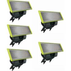 5-pack Ersättningsblad för Philips OneBlade Herrblad One Blade Pro 5-pack