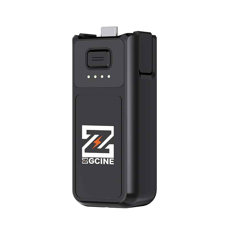 Batterigrepp för DJI Osmo Pocket 3 7,7V / 12,32Wh