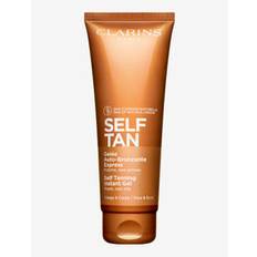CLARINS Self Tanning Instant Gel |Nude |125 ml