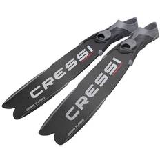 Cressi Gara Turbo Impulse Carbon finne