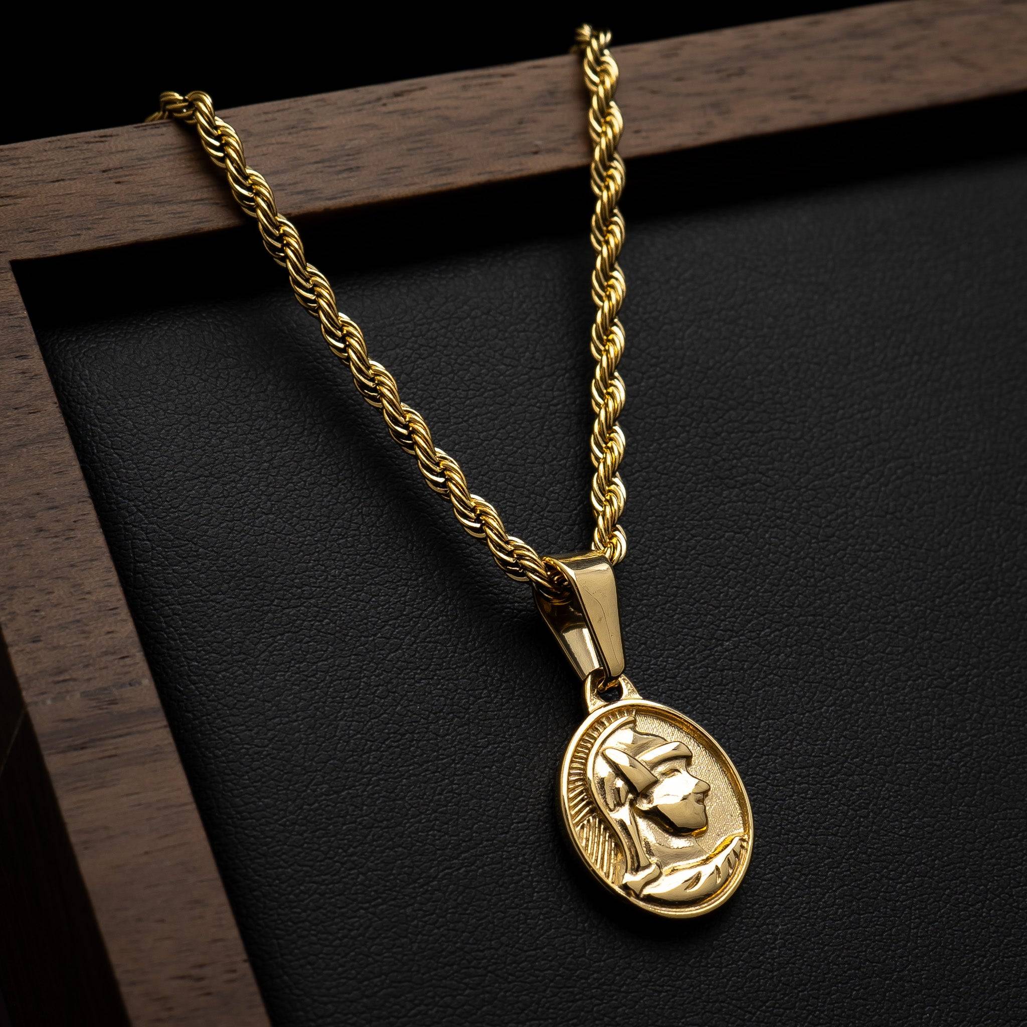Spartan Guld - 55cm / Cordell 3mm