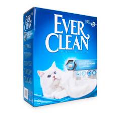 Ever Clean&#xAE; Extra Strong Clumping - Unscented kattsand - Ekonomipack: 2 x 10 l