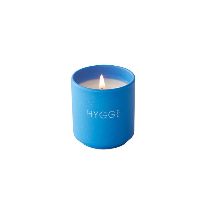Scented Candle small - Beige - Home