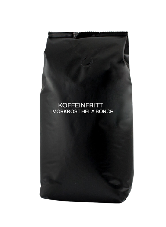 Kahls Kaffe Mexicano Koffeinfritt kaffebönor 1000g
