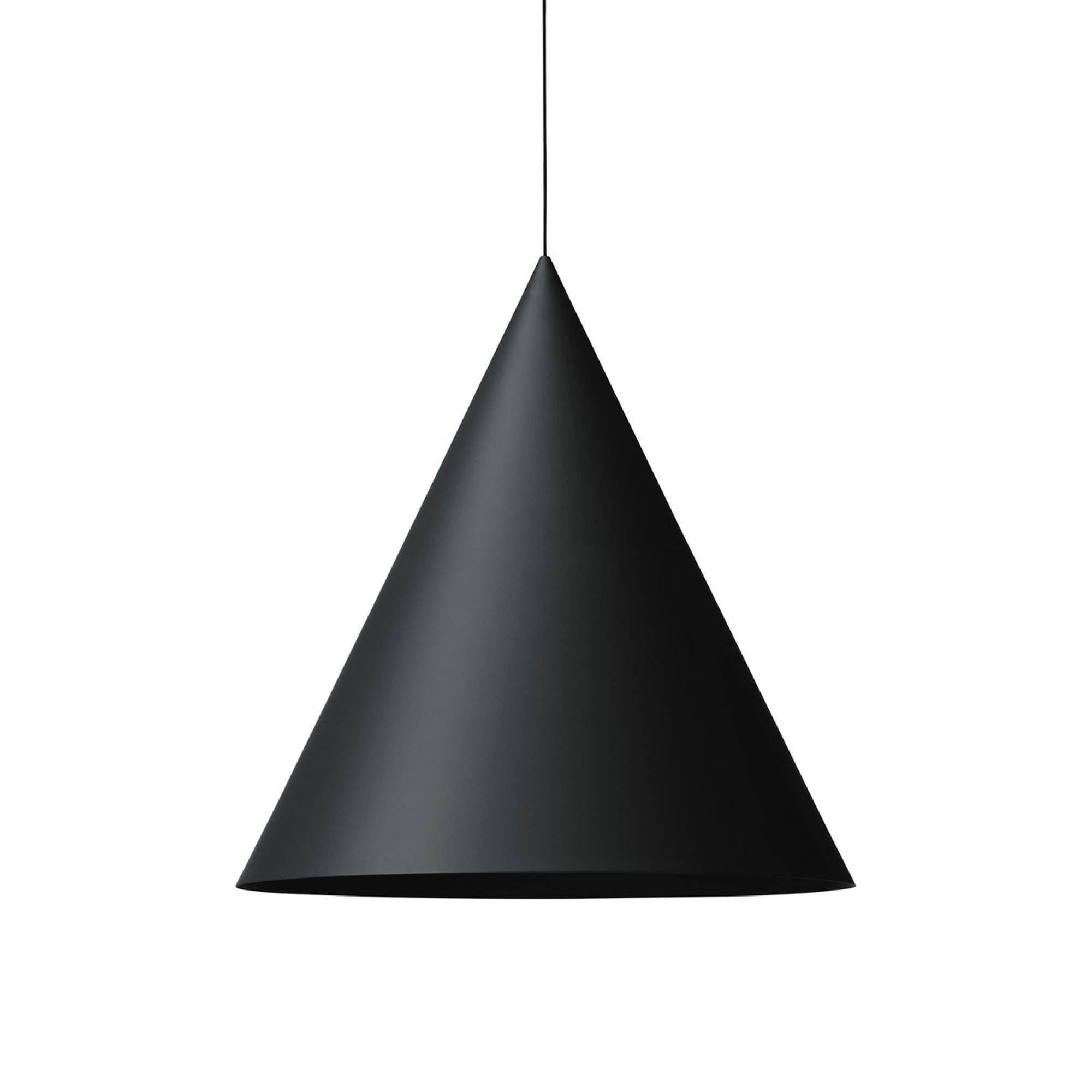 Wästberg W151 Extra Large Taklampa S2 Kolsvart