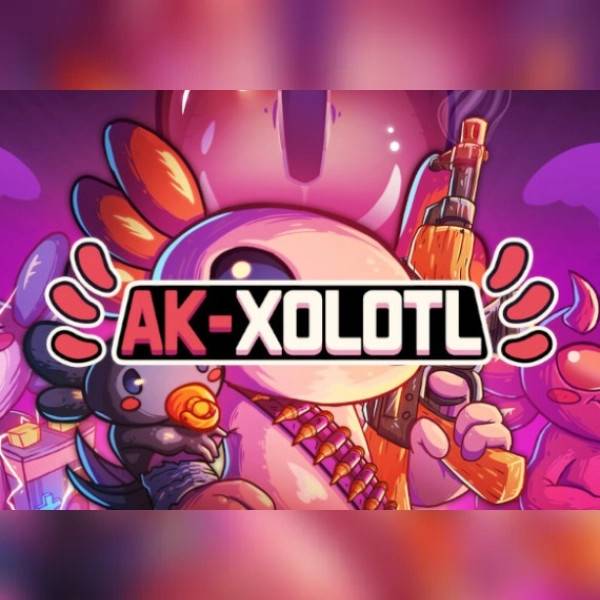 AK-xolotl (PC) Steam Key - EU.