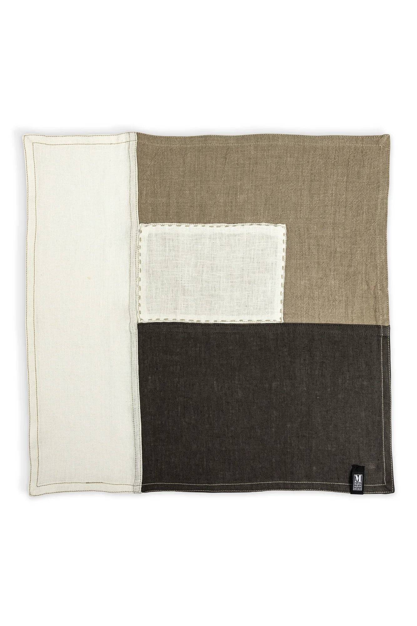 Ragna Servetter Beige 2-pack