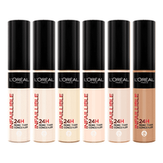 L'Oréal Paris Infaillible More Than Concealer - Flera färger