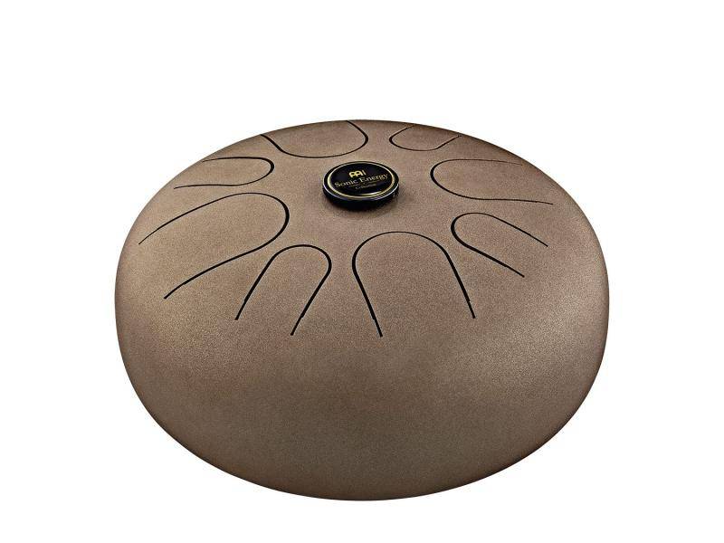 STD2VB. Steel Tongue Drum, A-Akebono, Brown
