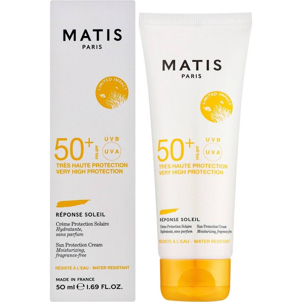 MATIS Paris Réponse Soleil SPF 50+ 50 ml — Solkräm för Ansiktet
