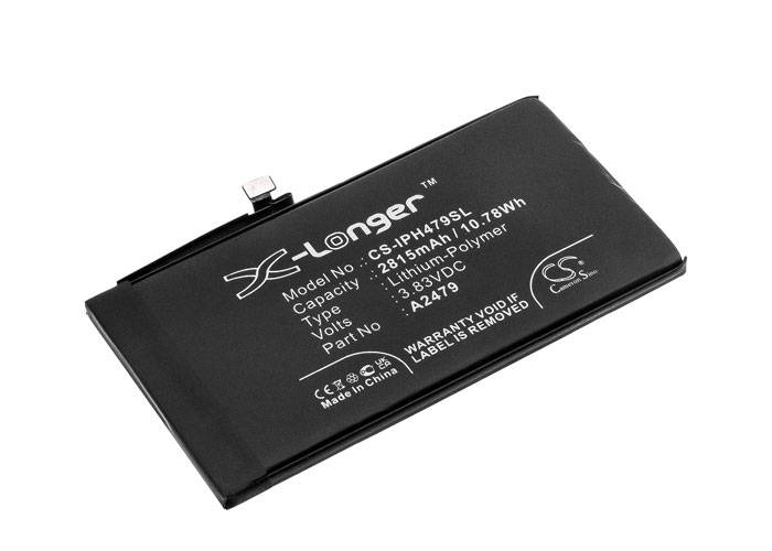 Batteri till Apple iPhone 12 - 2.815 mAh