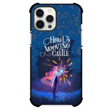 Howl's Moving Castle Phone Case For iPhone Samsung Galaxy Pixel OnePlus Vivo Xiaomi Asus Sony Motorola Nokia - Howl's Moving Castle Book Cover Poster