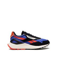 Reebok - Classic Legacy AZ sneakers - unisex - läder/gummi/Tyg/Tyg - 10.5 - Blå