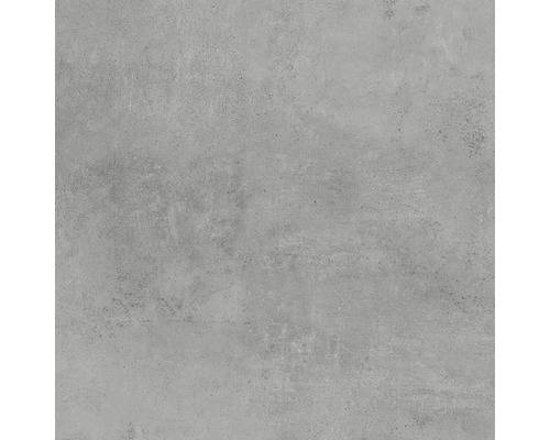 Klinker keramik HOMEtek Grey grå matt 60x60 cm rektifierad 25968