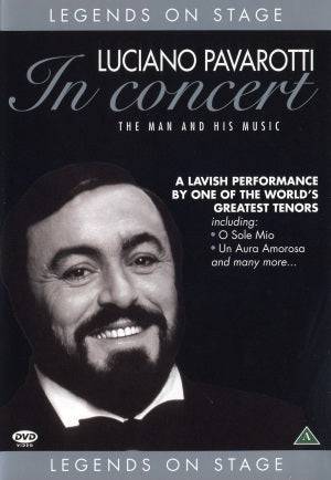 Legends on Stage - Luciano Pavarotti In Concert