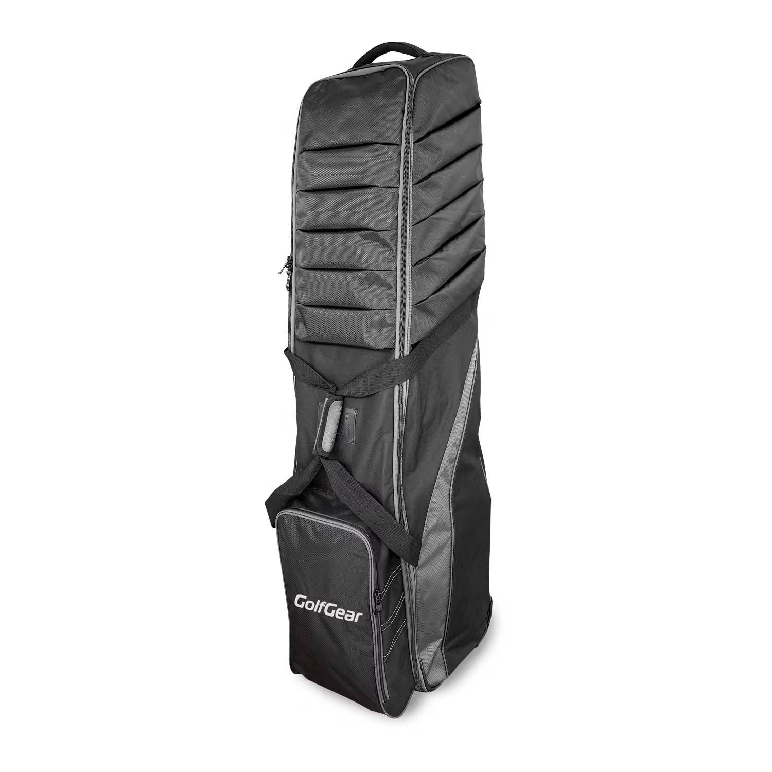 GolfGear Travelcover Premium: Svart-#000000