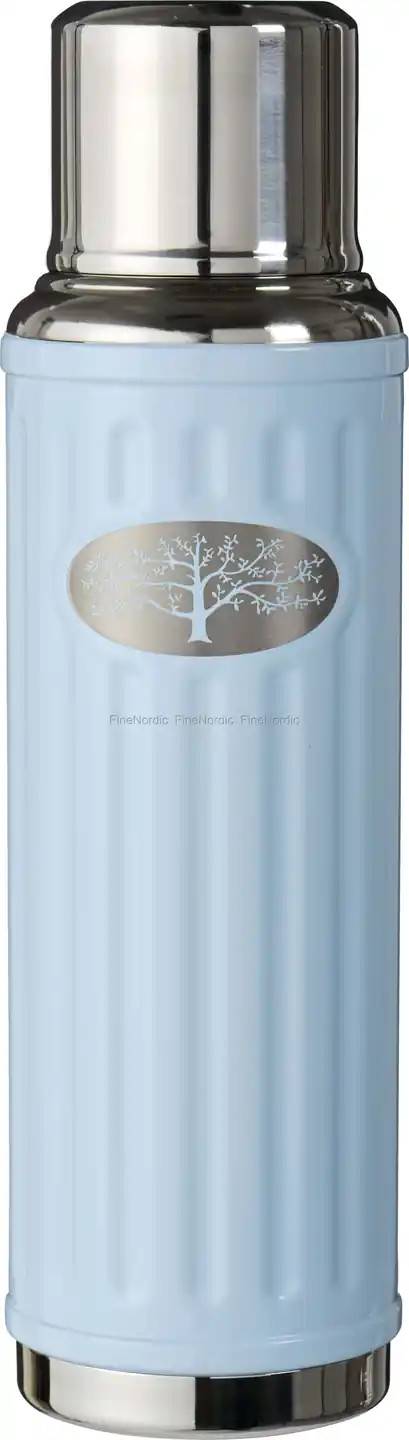 Ib Laursen Thermos Bottle - Light Blue 700 ml