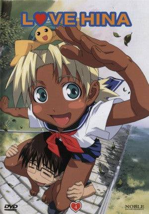 DVD - Love Hina 4 (Beg)