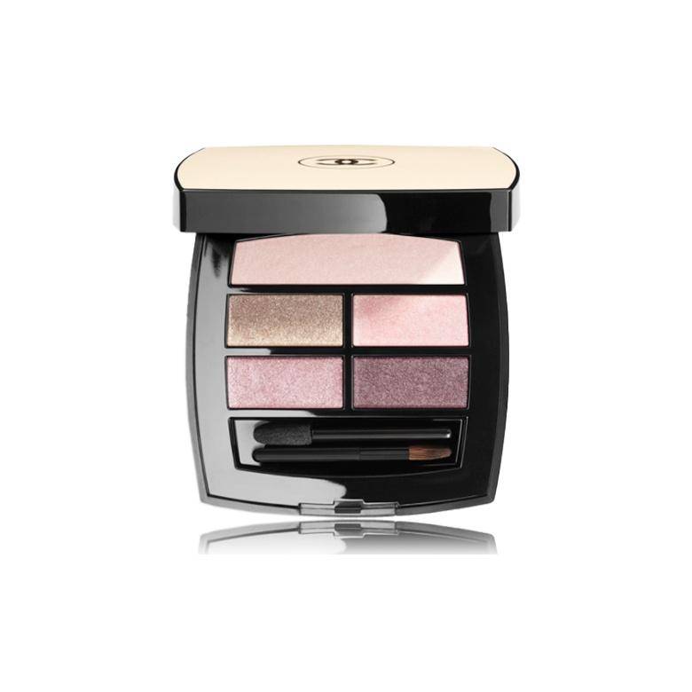 Chanel Les Beiges Ögonskuggspalett