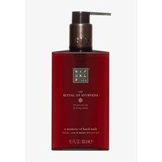 Rituals HAND WASH - THE RITUAL OF AYURVEDA - SWEET & NUTTY - SWEET ALMOND OIL & INDIAN ROSE - Flytande tvål