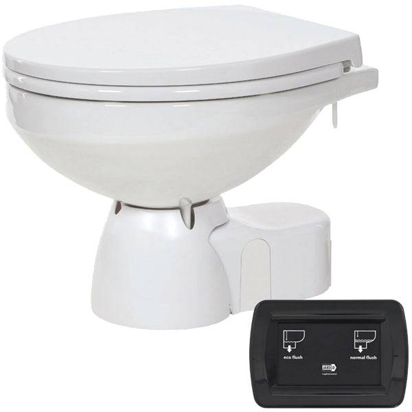 Jabsco, Quiet Flush E2 Regular 12V Saltvatten, 38245-4192